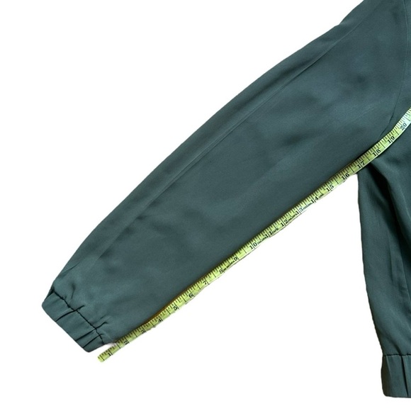 Dalia Silky Bomber Jacket - Picture 5 of 6